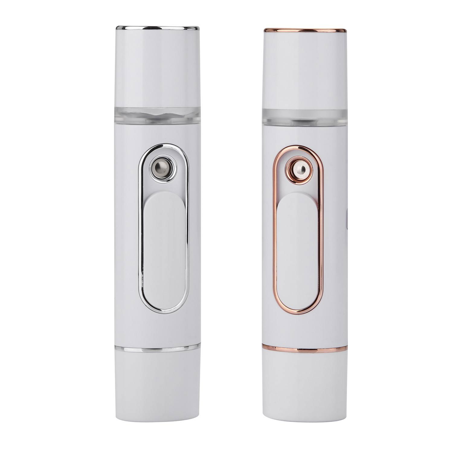 Portable Radio Frequency RF Beauty Device Nano Spray Steam Facial SkinRemover 4