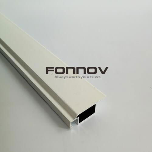 Powder Coating Aluminum Extrusion Profiles