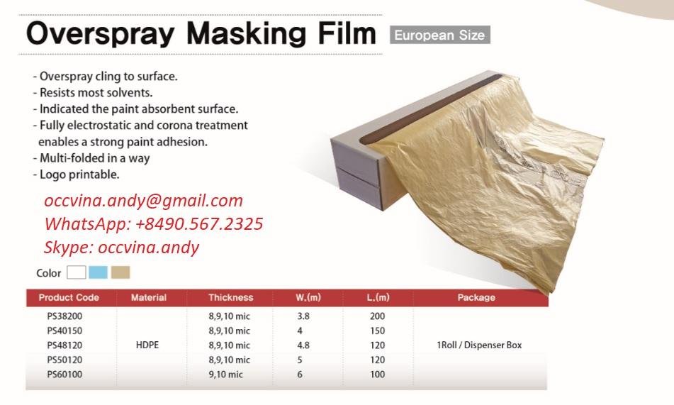 Masking Film 2