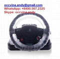 Plastic Steering Wheel Cover 4