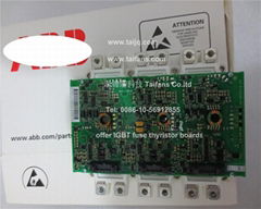 drive board IGBT module FS450R17KE3/FS300R17KE3/FS300R12KE3