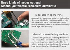  Automatic Soldering Feeder Self Feeder Soldering Station Soldering Wire F