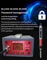 300W High Frequency Soldering Station Electric Circuit Board Soldering iron kit  2