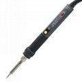 Professional Digital Temperature Adjustable Electric Soldering Iron T 1