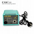  Hot selling Quick Soldering Station 75w Constant Temperature Soldering Ir 1
