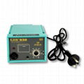  Hot selling Quick Soldering Station 75w Constant Temperature Soldering Ir 4