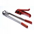 Manual Plastic Strapping Tools Set