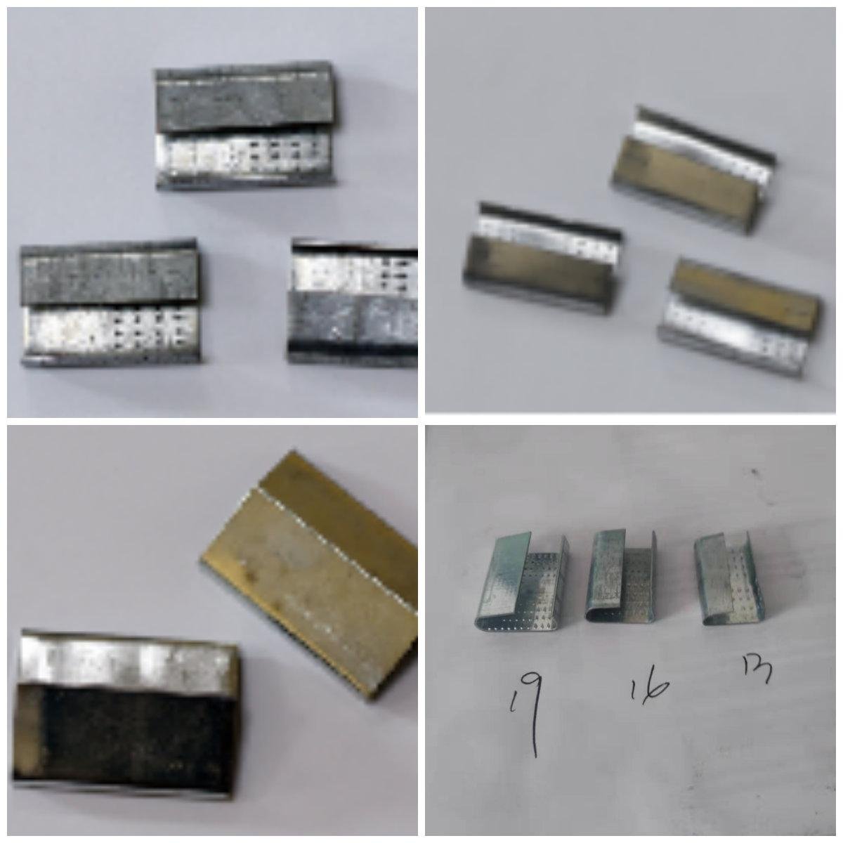 13mm PP Strap Packing Buckle 2