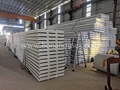 CLEAN ROOM POLYSTYRENE (EPS) SANDWICH PANEL 2