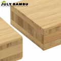 Hot selling 5 Ply Bamboo Panel 40mm