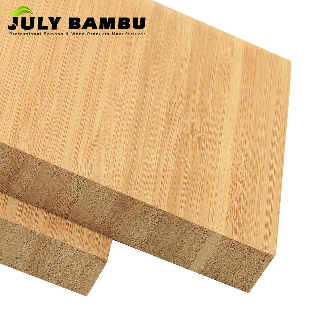 Wholesale  Carbonized Solid Bamboo  Wood  e0 19mm Bamboo Ply for Furniture 2