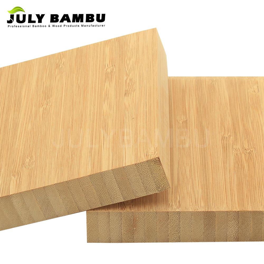 Wholesale Carbonized Solid Bamboo Wood e0 19mm Bamboo Ply for Furniture