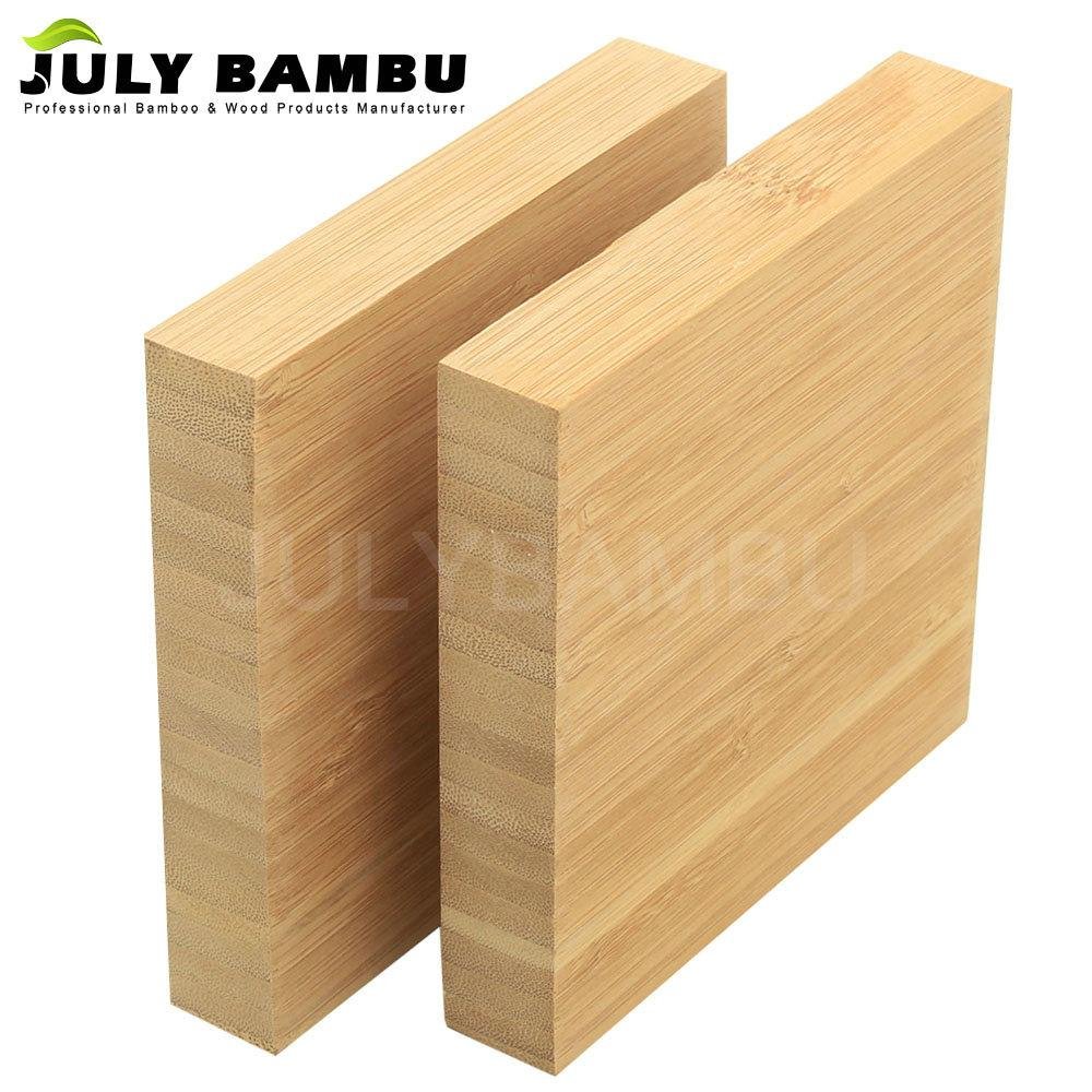 Wholesale  Carbonized Solid Bamboo  Wood  e0 19mm Bamboo Ply for Furniture 4