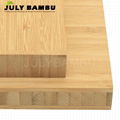 Wholesale  Carbonized Solid Bamboo  Wood  e0 19mm Bamboo Ply for Furniture 5