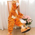 Halloween children tiger costumes cartoon costumes children cuhk children's cost