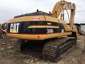 caterpillar 330BL Hydraulic crawler excavator for used construction machinery  1