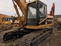 caterpillar 330BL Hydraulic crawler excavator for used construction machinery  2