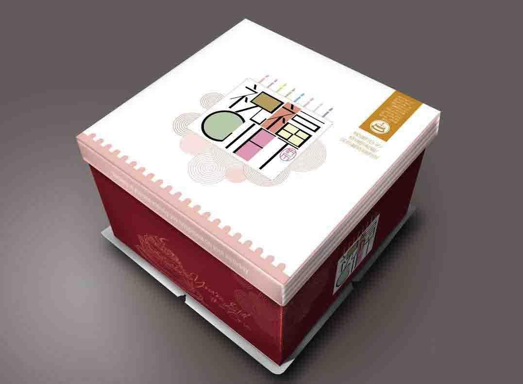 蛋糕盒 1