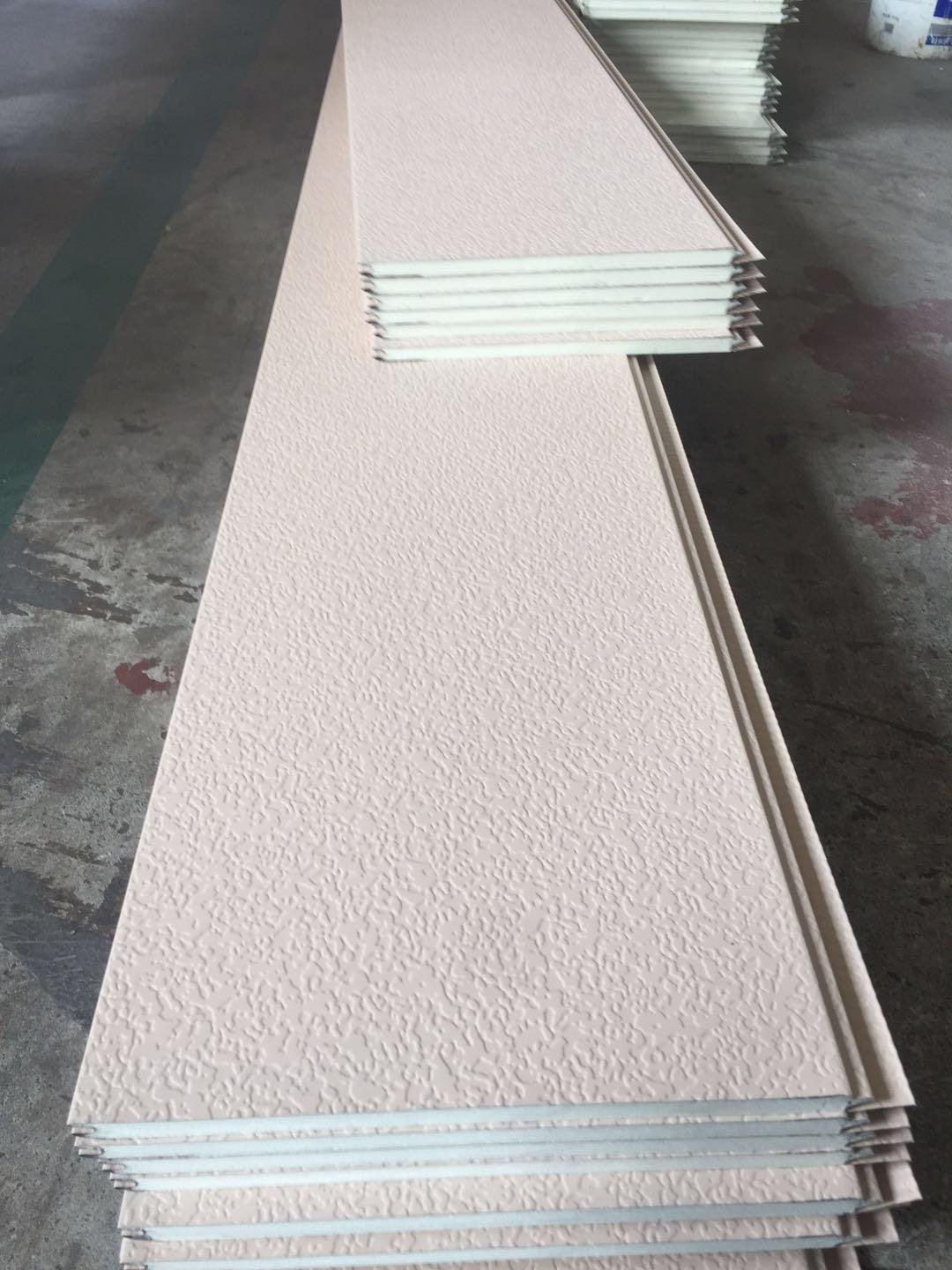 Metal embossing board Metal carving board Thermal insulation decorative board Po 3