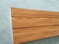 Imitation wood grain board Thermal insulation decorative board 2