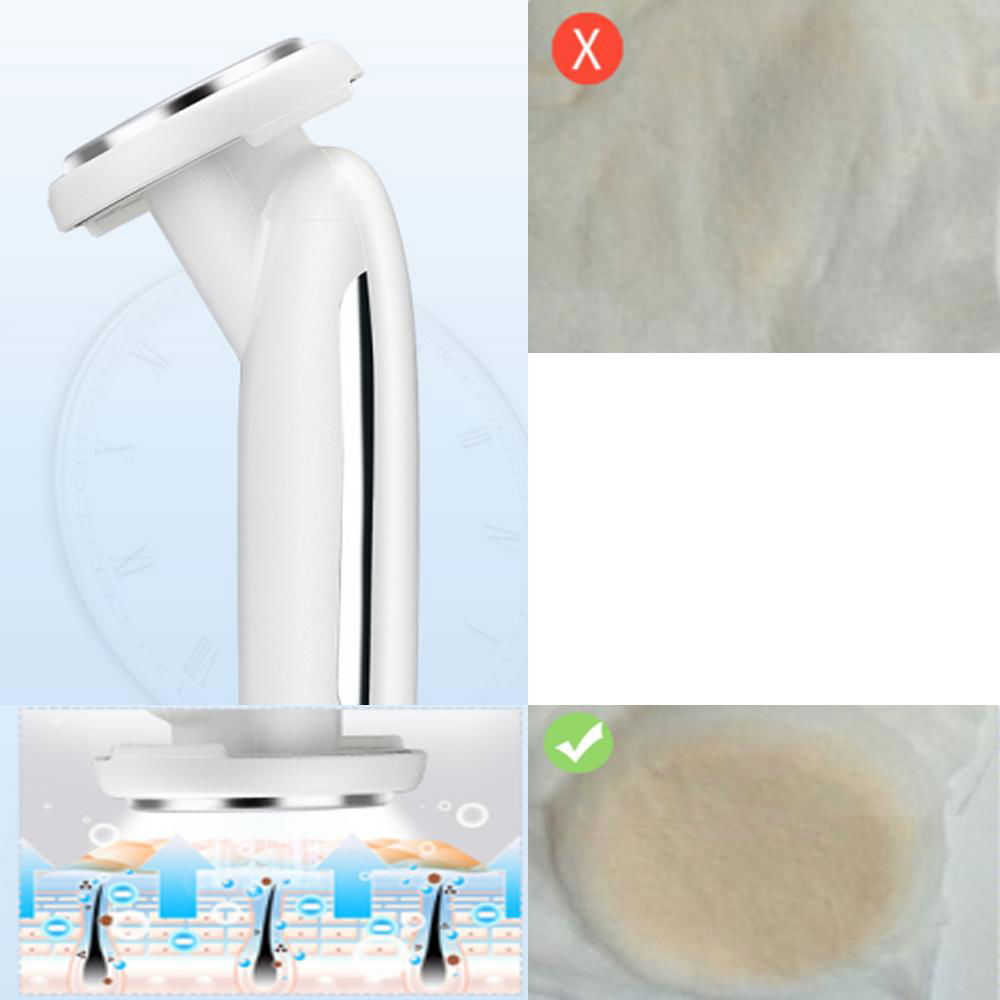 Handheld negative ion Facial Massager Machine  3