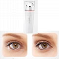 Heat ionic eye care lip care beauty massager