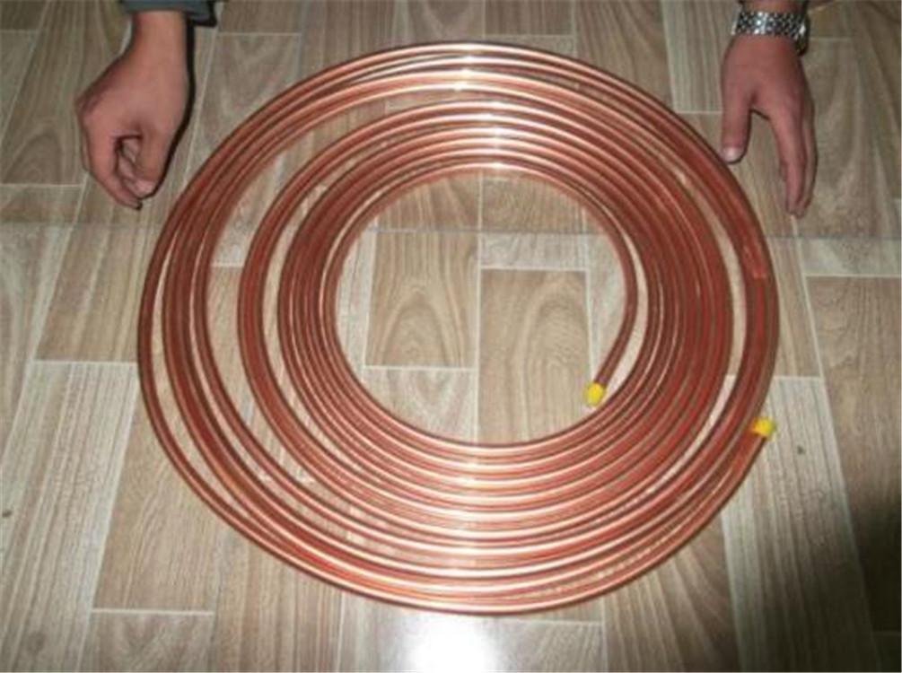 Copper Pipe C106 Copper Pipe
