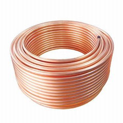 pancake copper coils