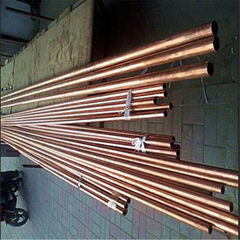 ASTM B280 copper pipe copper tube