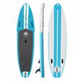 Explorerboards E08 6 Inch Thick Inflatable ISUP Board 1