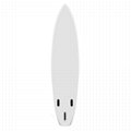 Explorerboards P10 11' long inflatable stand up paddle board package 3