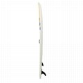 Explorerboards P10 11' long inflatable stand up paddle board package 4
