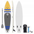 Explorerboards P10 11' long inflatable