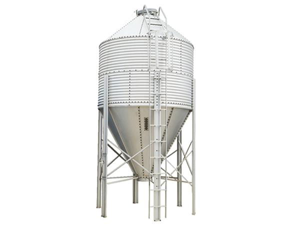 Poultry Feed Silo and Hopper for Automatic Poultry Farm 4