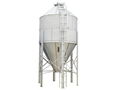 Poultry Feed Silo and Hopper for Automatic Poultry Farm 4