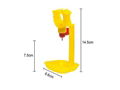 Automatic Water Nipple Drinkers Chicken Farming Tools 1