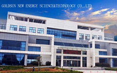 Goldsun New Energy Science&Technology Co.,Ltd