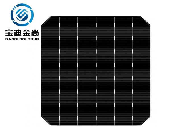 Installed Phone Solar Charger 5bb 36cells Monocrystalline PV module