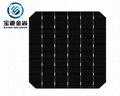 Installed Phone Solar Charger 5bb 36cells Monocrystalline PV module
