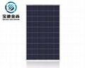 Factory Price Goldsun ISO14001 60 Cells 255W Solar Panels Price Florida for Home