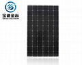 clean energy Trina ISO9001 5BB solar pv panel  Cost in Canada for factory 1