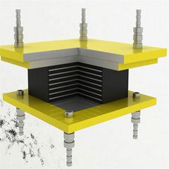 HDR高阻尼隔震橡膠支座
