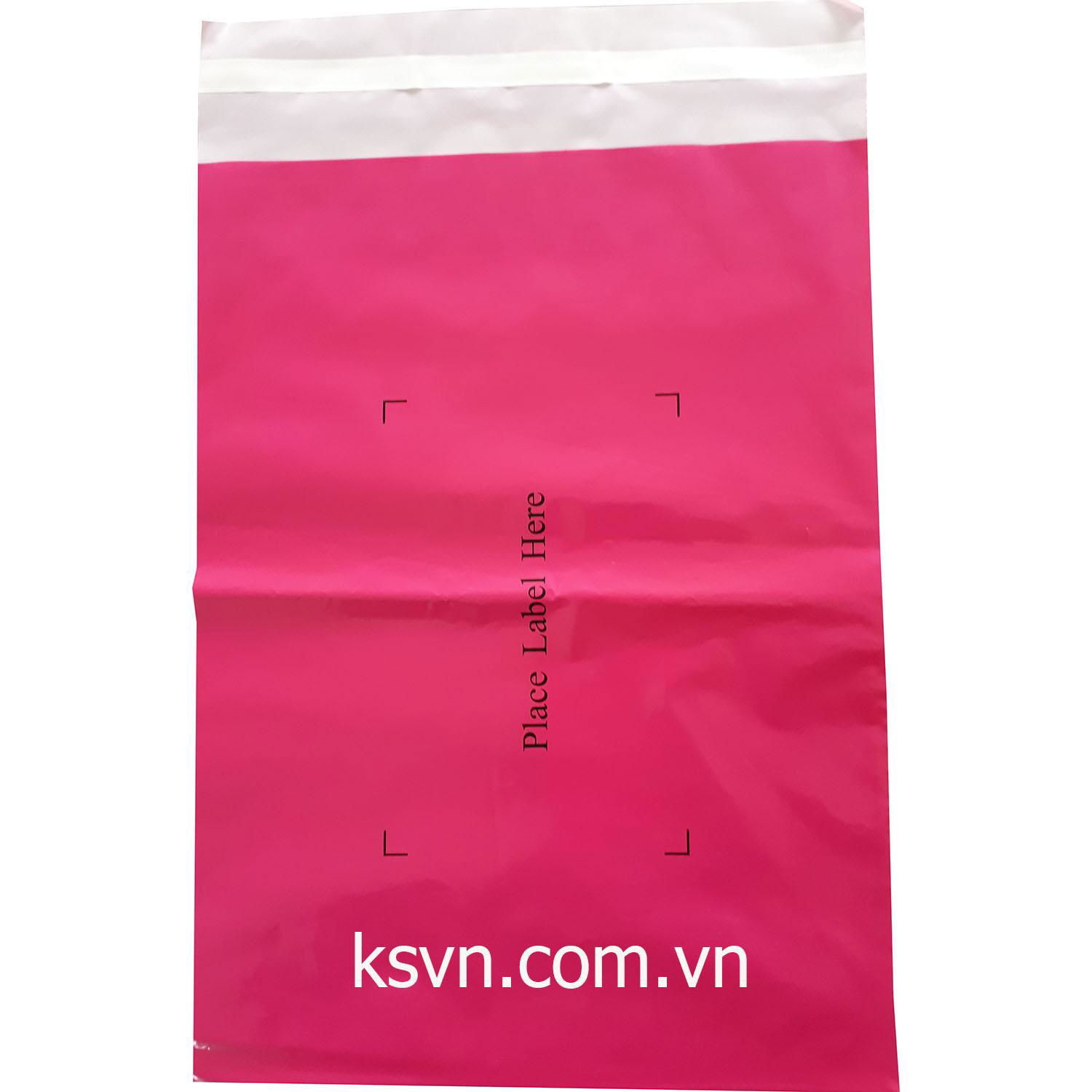 Mailing Plastic Bag with Adhesive Tape made in Vietnam