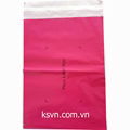 Mailing Plastic Bag with Adhesive Tape