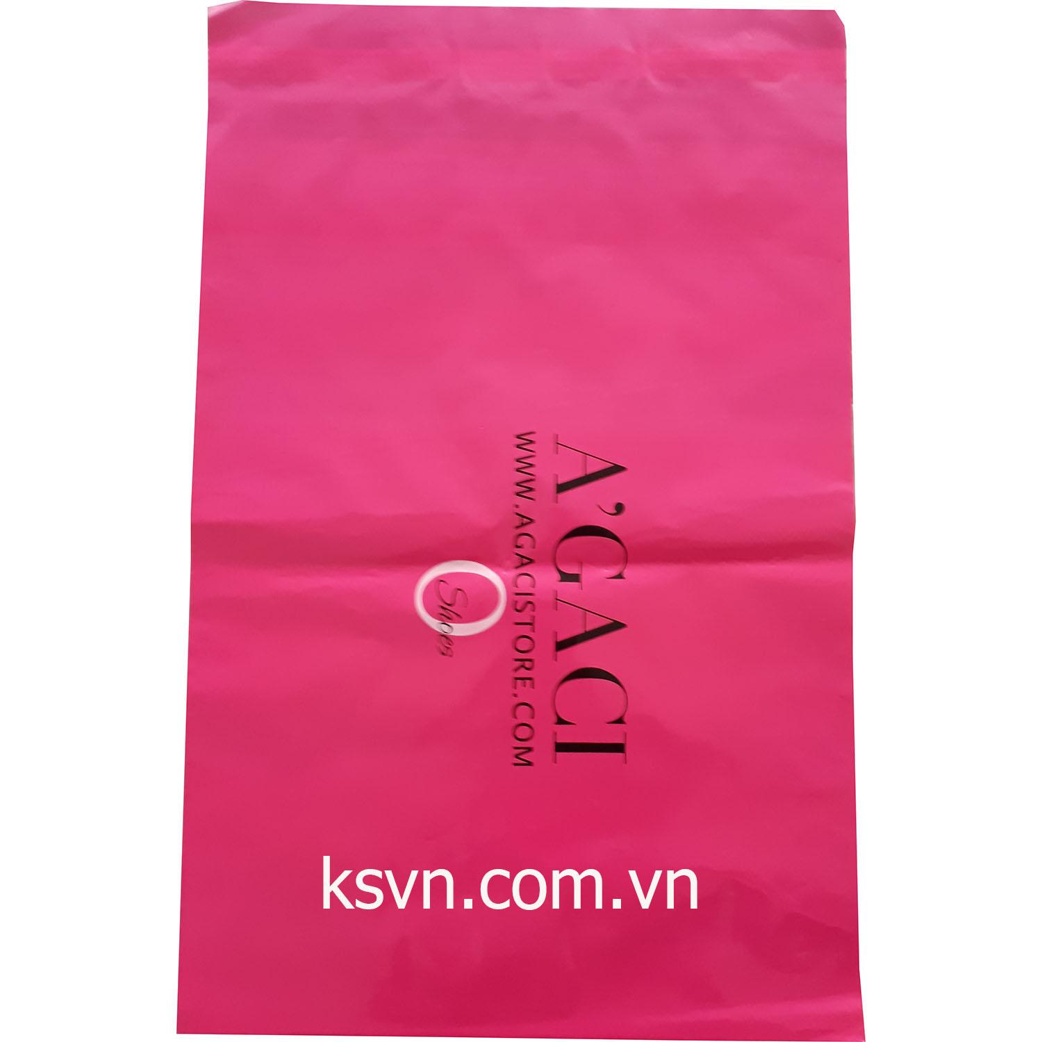 Mailing Plastic Bag with Adhesive Tape made in Vietnam 2