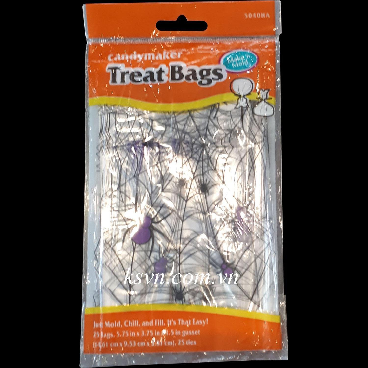 PP Plastic Good Candy Treat Bags 2