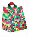 Soft Loop Handle Plastic Bag 1