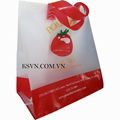 Soft Loop Handle Plastic Bag 3