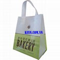 Soft Loop Handle Plastic Bag 4