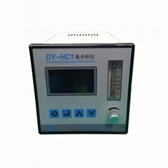 DY - HC1 Thermal conductivity hydrogen gas Analyzer